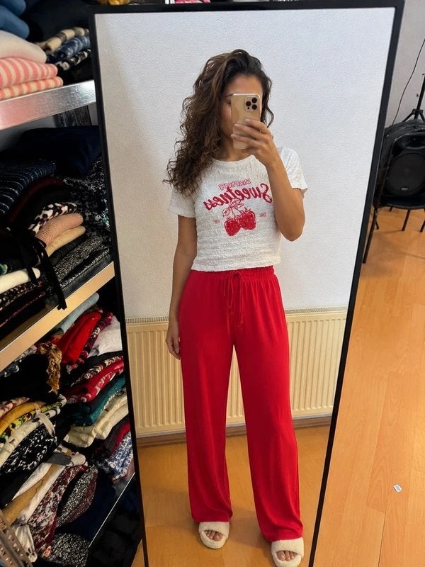 Terranova tweedelige set broek en top maat XS, Ophalen of Verzenden, Zo goed als nieuw