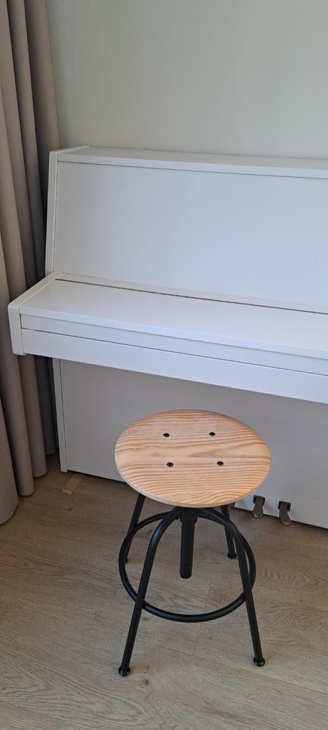 Rippen Piano - Wit, Ophalen, Gebruikt, Wit, Piano