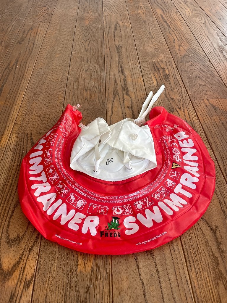 Swim trainer baby zwem bandje, Ophalen, Jongetje of Meisje, Maat 56, Zo goed als nieuw