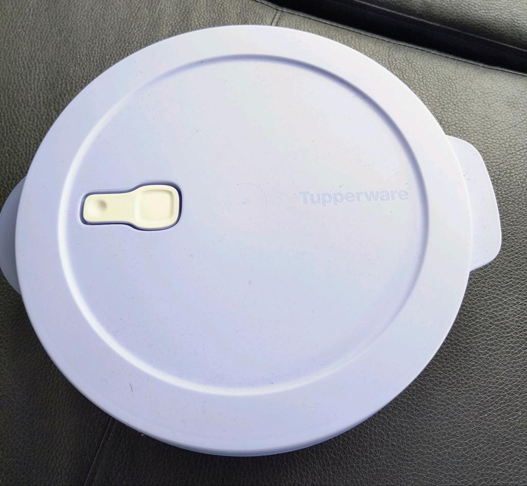 Tupperware vakjesbord, Ophalen of Verzenden, Nieuw, Paars, Overige typen
