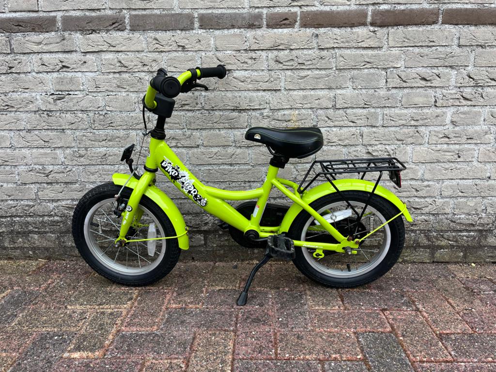 Prachtige 14 inch kinderfiets - Zo goed als nieuw!, Fietsen en Brommers, Fietsen | Kinderfietsjes, Ophalen, Zo goed als nieuw