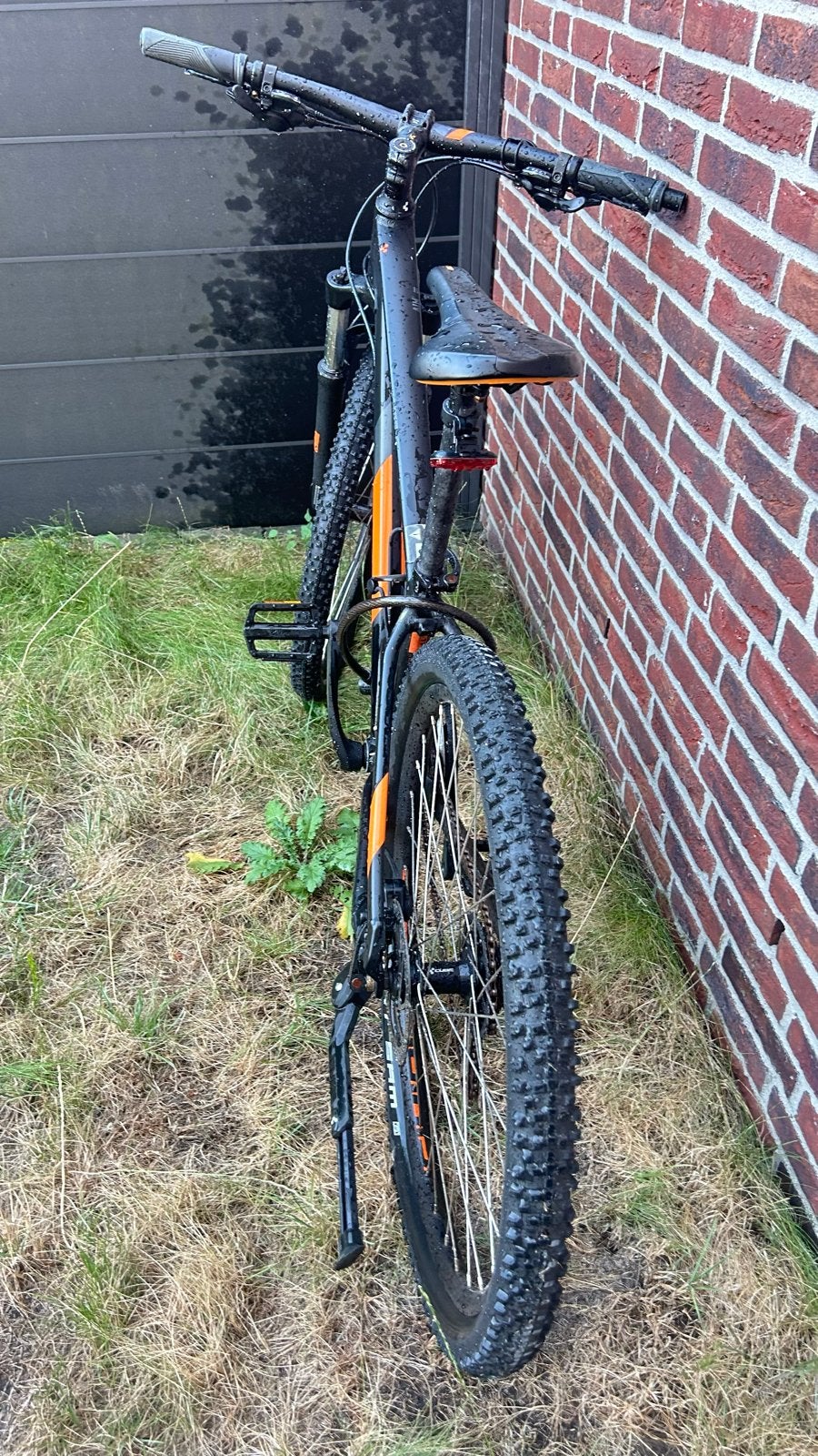 Cube Aim Pro 29 mountainbike - Nette staat, Fietsen en Brommers, Gebruikt, Hardtail, Heren, Schijfrem