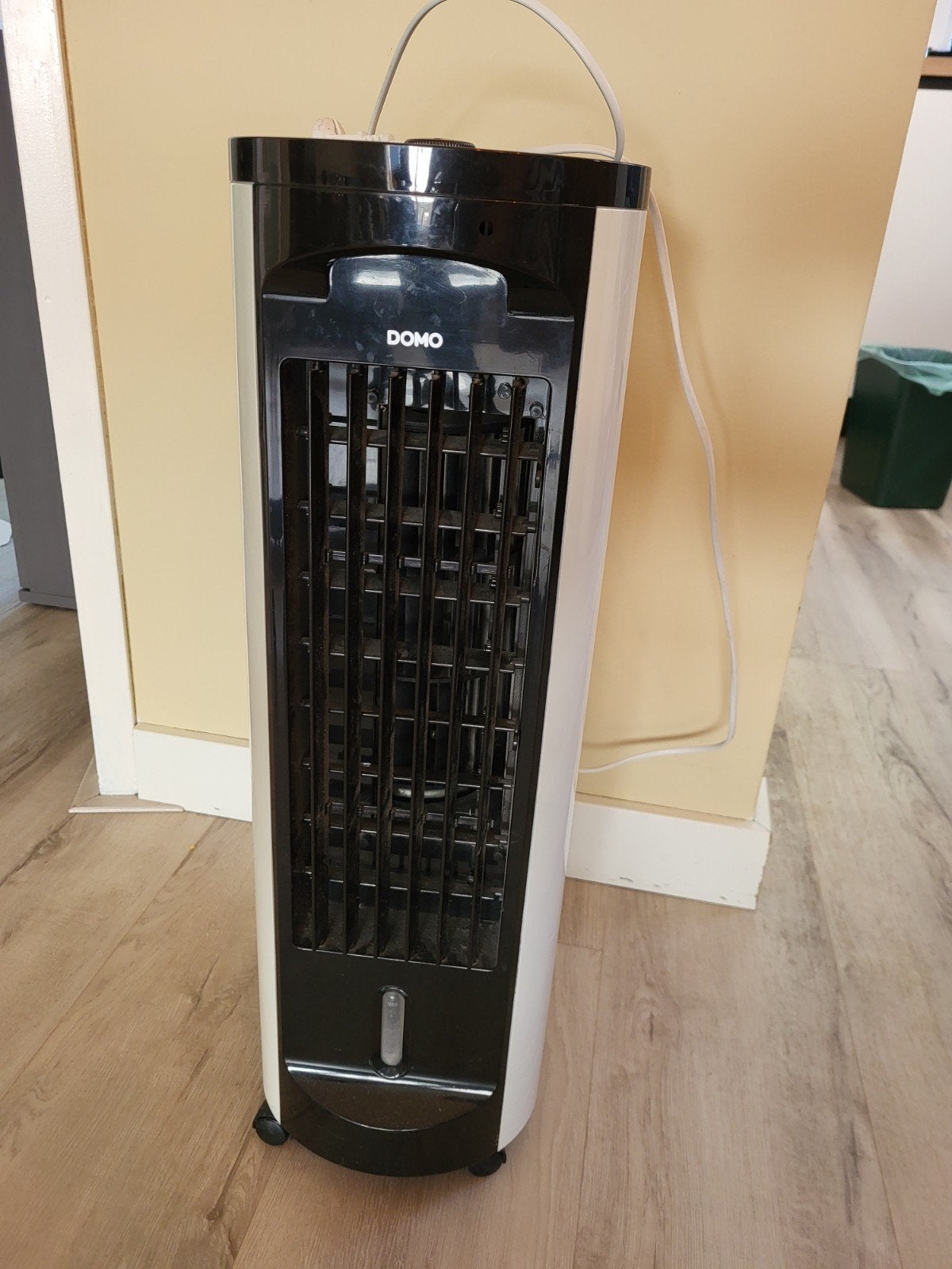 Domo Multifunctionele Aircooler met 3 Snelheden en Timer, Ophalen, Gebruikt, Minder dan 60 m³, Timer
