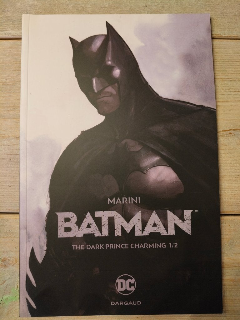 Batman. The dark prince charming 1/2 sc, Eén stripboek, Ophalen of Verzenden, Zo goed als nieuw
