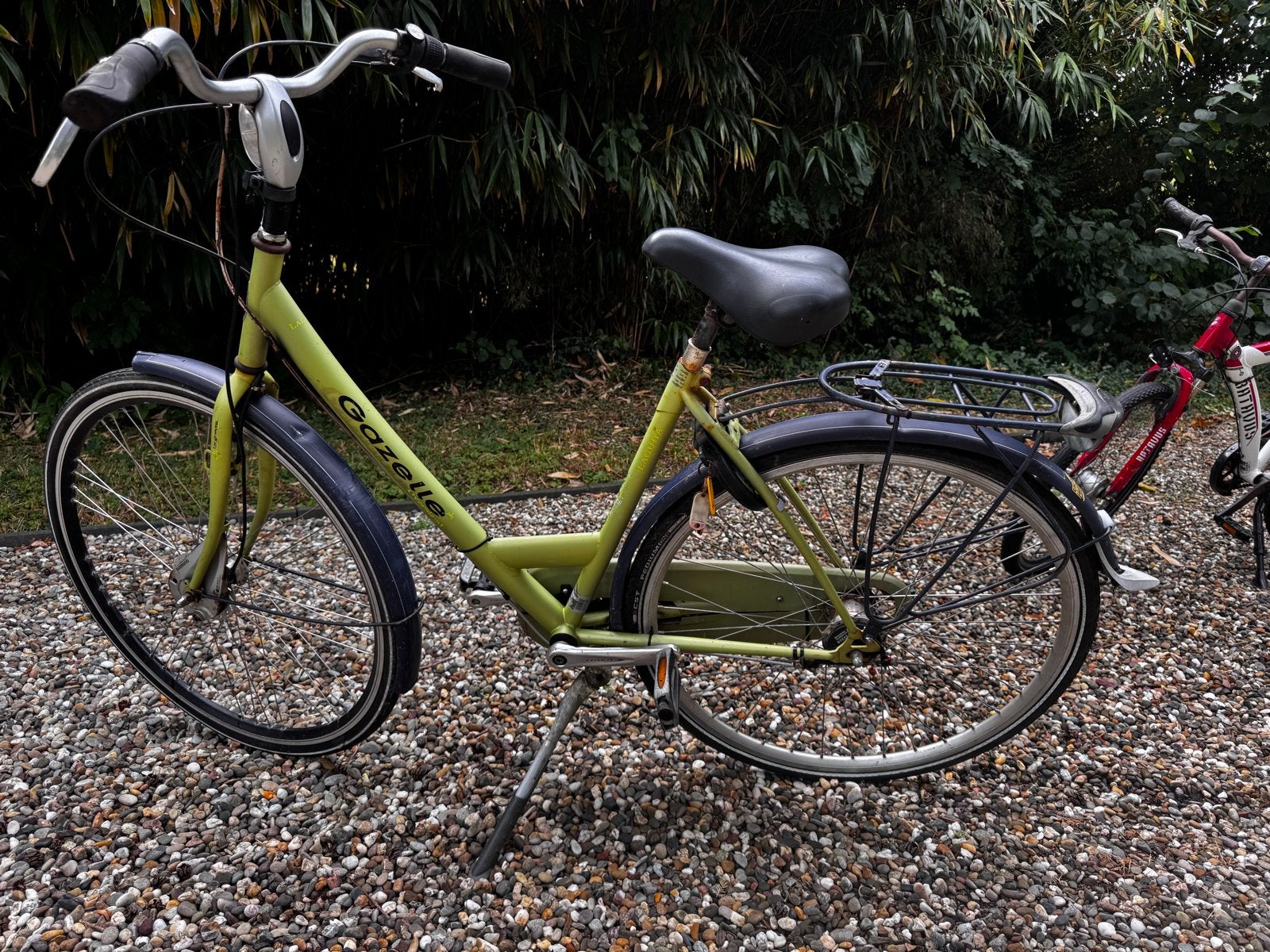 Gazelle Laguna opknapper!, Fietsen en Brommers, Fietsen | Dames | Damesfietsen, Ophalen, Gebruikt, Versnellingen, 50 tot 53 cm