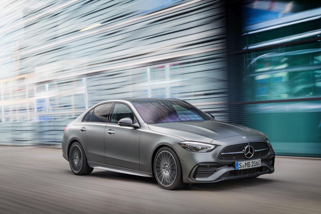 Nieuwe NL handleiding Mercedes C klasse W206 Limousine, Ophalen of Verzenden