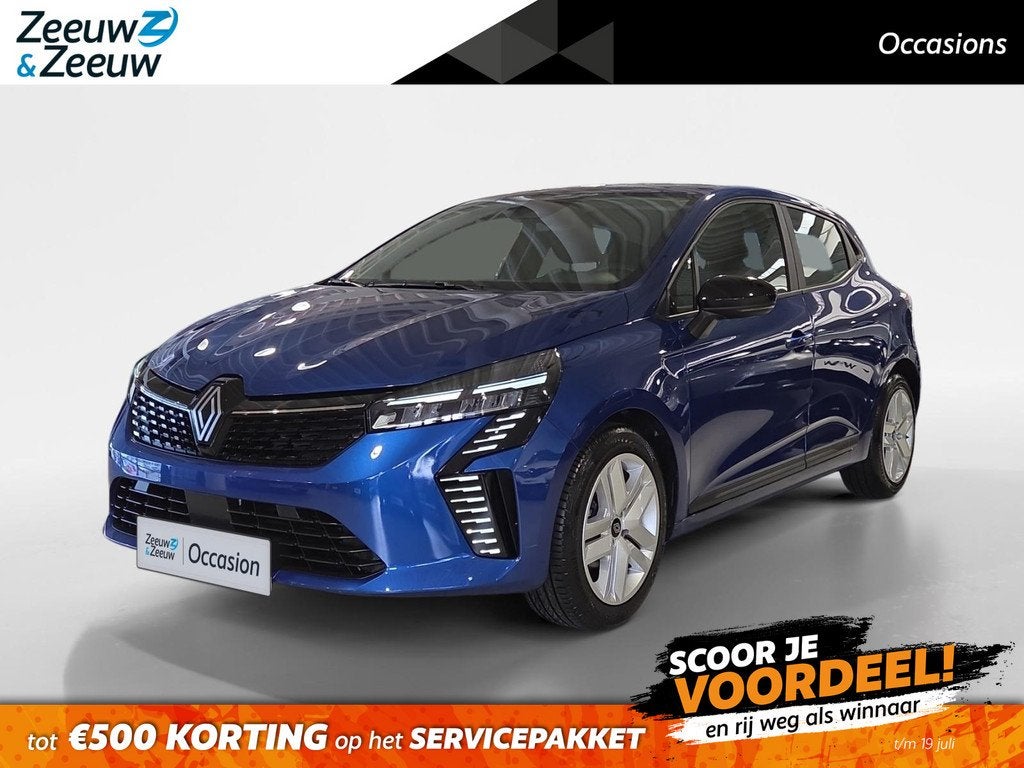 Renault Clio 1.0 TCe 90 GPF evolution | Carplay | Cruise Con, Auto's, Renault, Bedrijf, Te koop, Clio, ABS, Airbags, Airconditioning