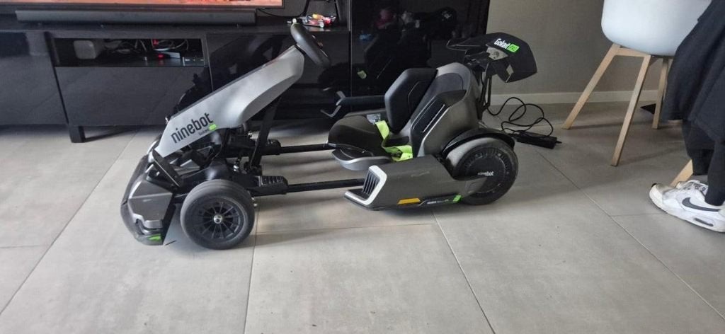 Ninebot Gokart Pro - Elektrische Kart 558524, Ophalen, Nieuw, Kart