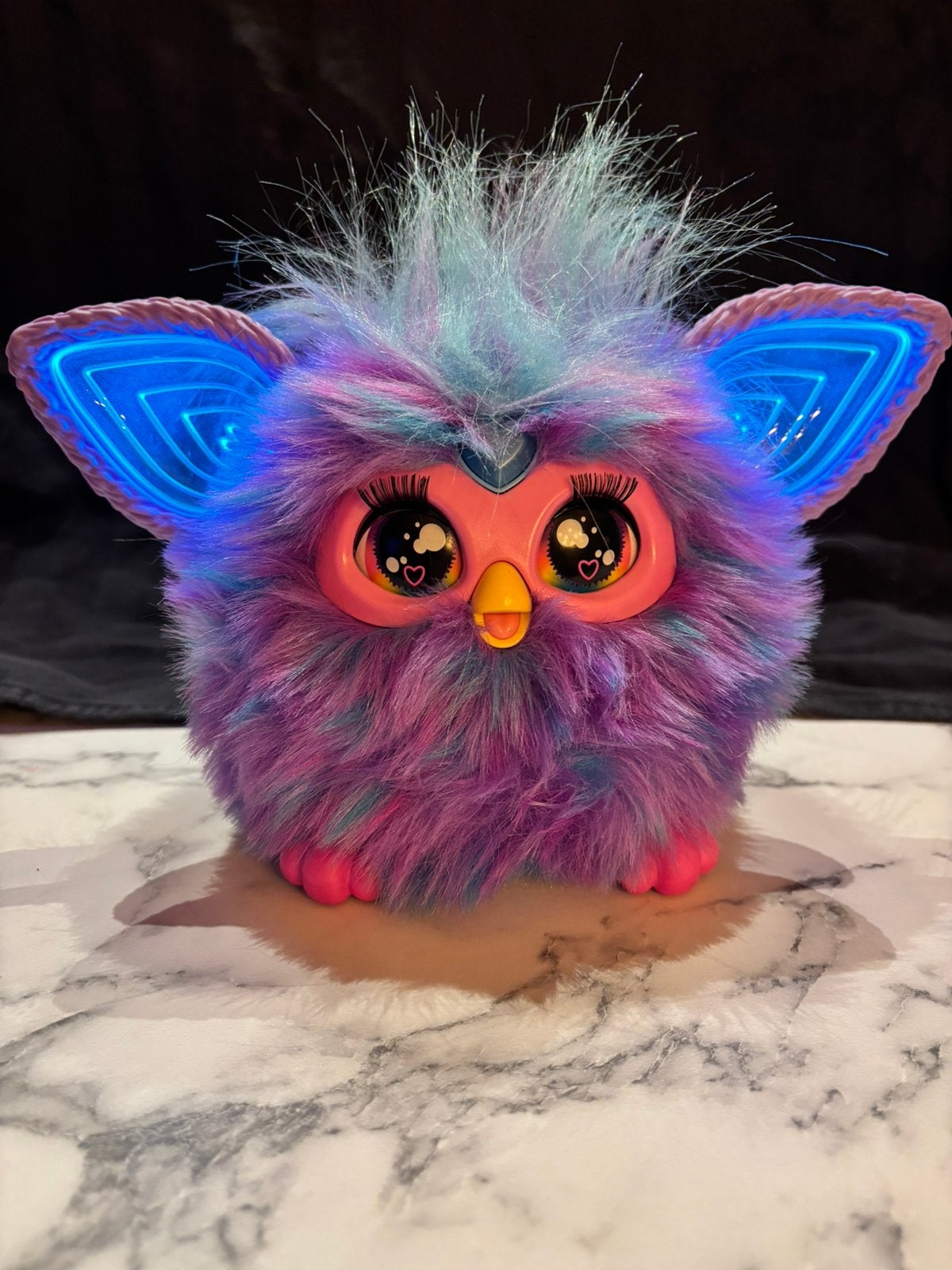 Furby interactief speelgoed met spraakactivering, Kinderen en Baby's, Ophalen of Verzenden, Zo goed als nieuw, Overige typen