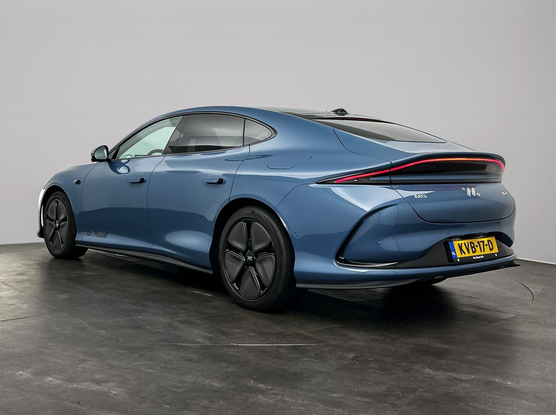 MG IM5 Standard Range RWD 75kWH, Auto's, Automaat, 12 maanden, Gebruikt, Overige modellen