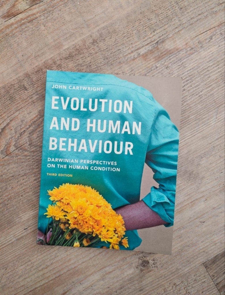 Evolution and Human Behavior, 3de editie, Boeken, Gelezen, Diverse auteurs, Ophalen of Verzenden, WO