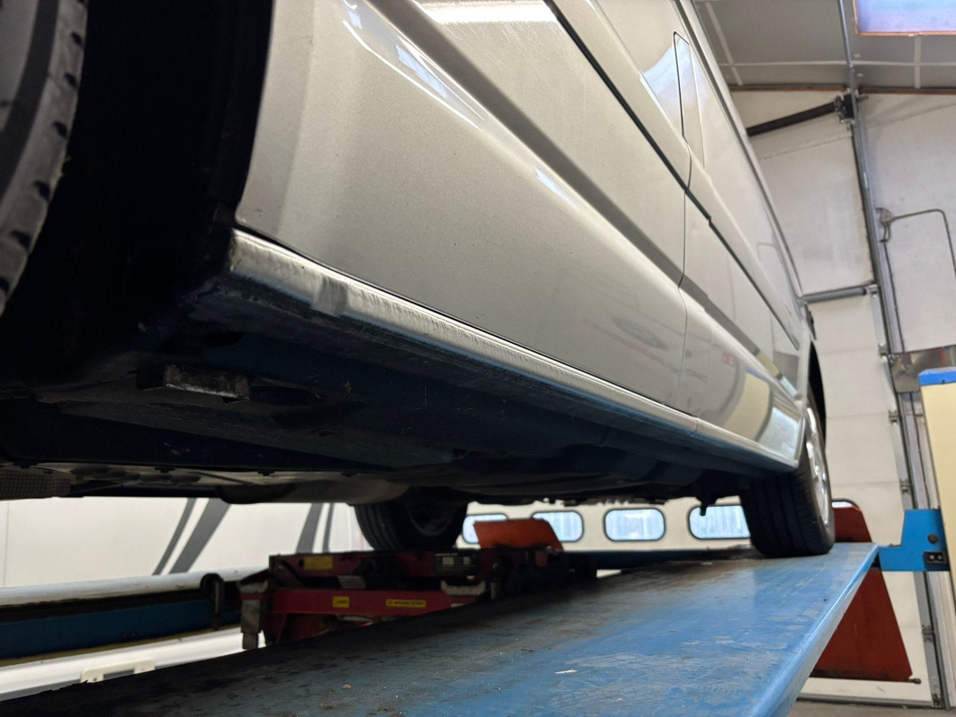 Foto 10 van Westfalia California 8pers elec,dak/deur PON onderhoud! 7HM