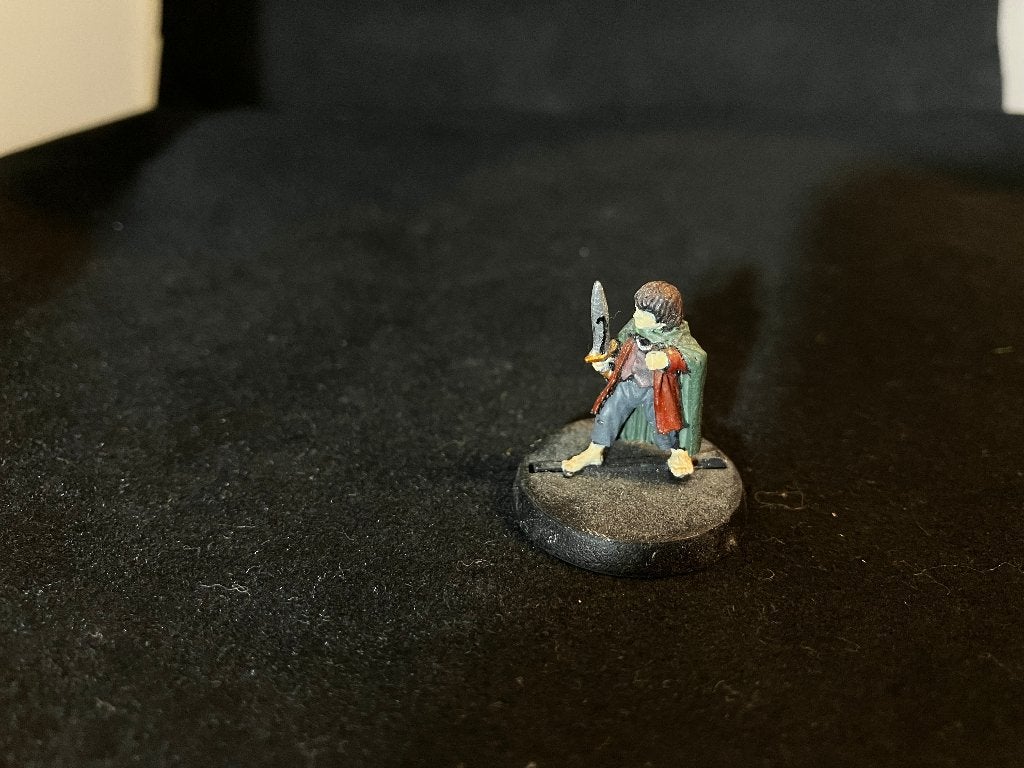 Frodo (Fellowship), Ophalen of Verzenden
