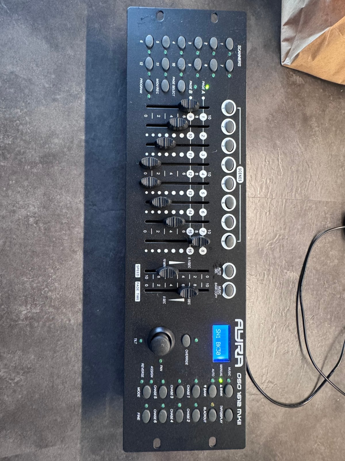 Ayra oso 1612 mk ll, zgan., Ophalen of Verzenden, Zo goed als nieuw