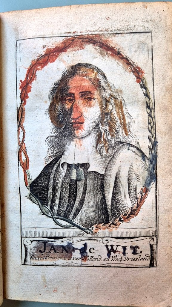 'T zwart Toneel-Gordijn 1678 Cornelis en Johan de Witt, Verzenden