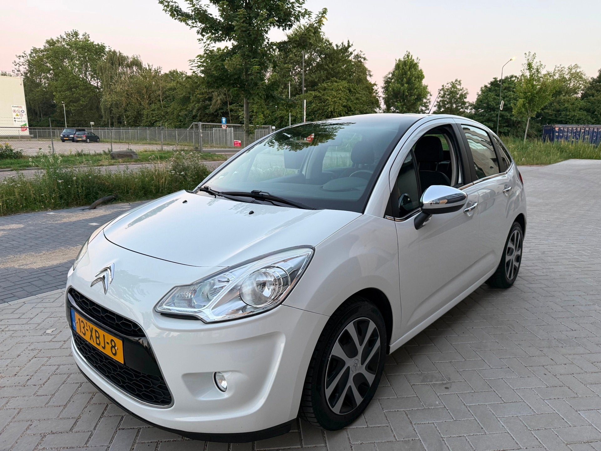Citroen C3 1.6 e-HDi Collection (bj 2012) CLIMA|PANO|PARKSEN, Auto's, Voorwielaandrijving, Euro 5, Gebruikt, 4 cilinders