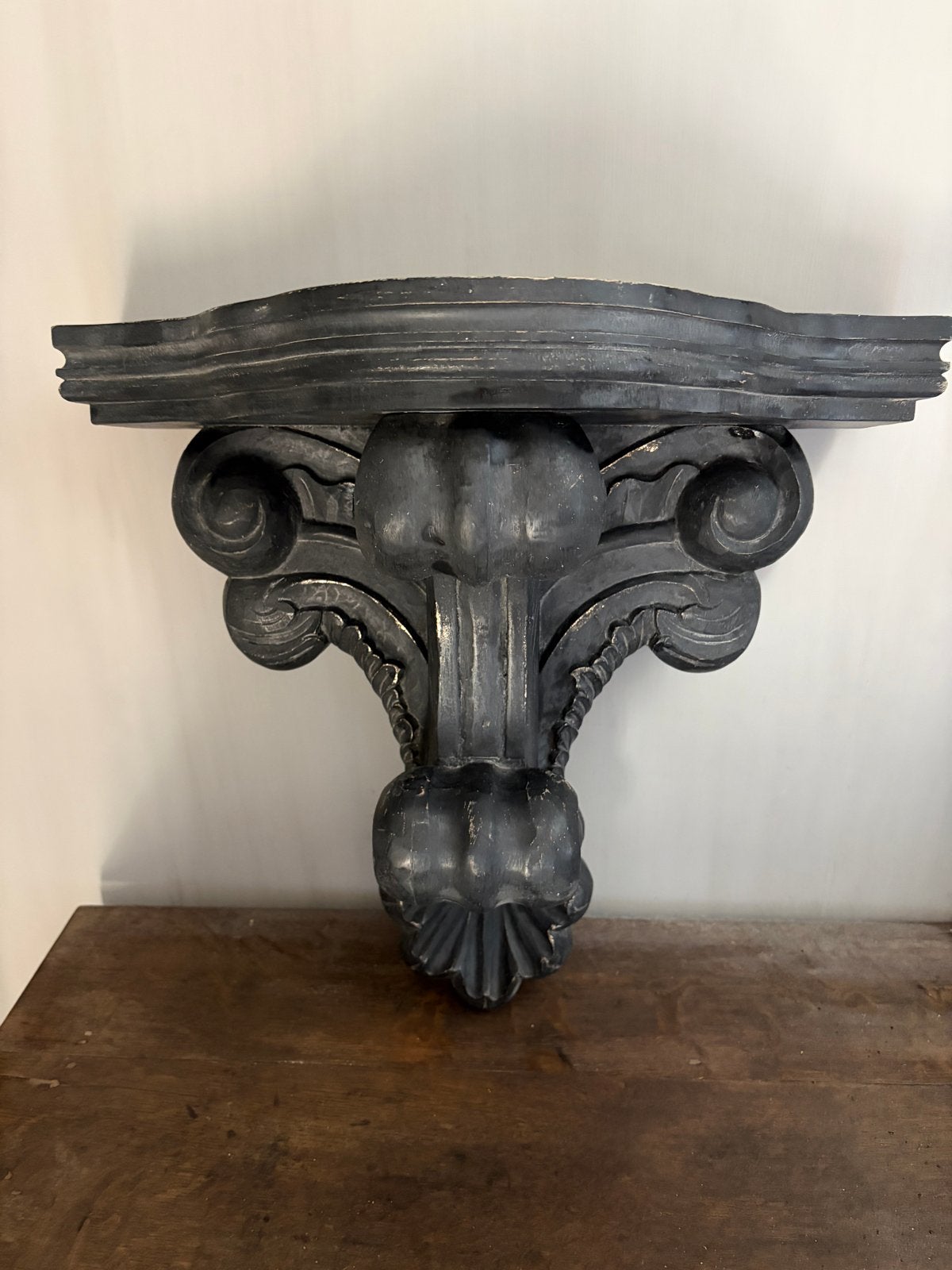 Hoffz decoratieve wandconsole, Ophalen, 44 cm, Zo goed als nieuw, Wandbord of Wandpaneel