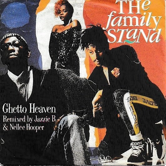The Family Stand - Ghetto heaven, Ophalen of Verzenden, Gebruikt, 7 inch, Pop