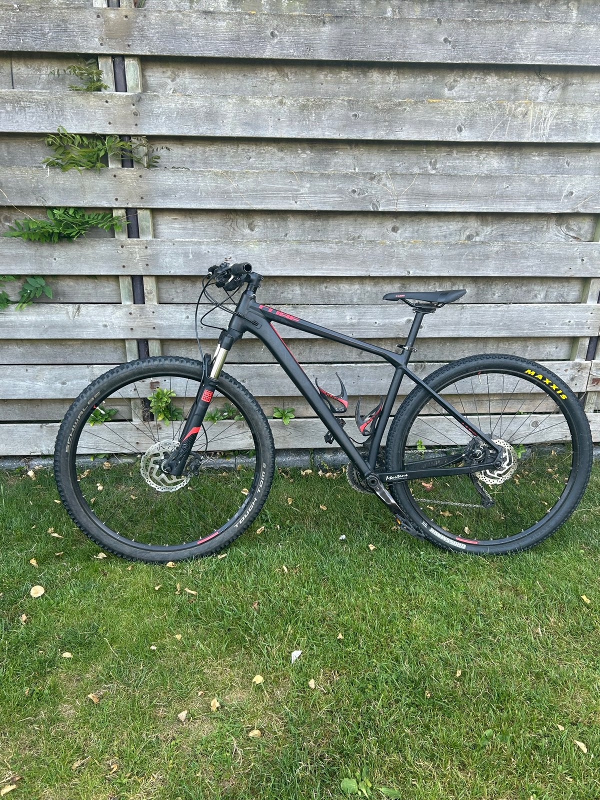 Cube MTB Maat L, 29 inch wielen, Fietsen en Brommers, Fietsen | Mountainbikes en ATB, Overige merken, Hardtail, Heren, Ophalen of Verzenden