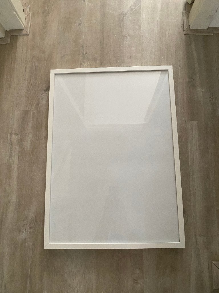 Ribba (Ikea) fotolijst, Ophalen, Gebruikt, Wissellijst, Hangend