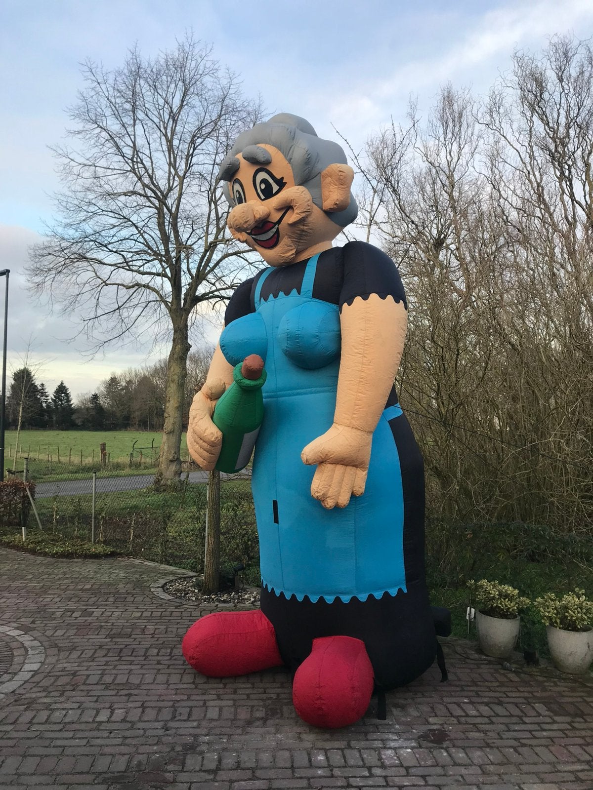 Sarah te huur, Ophalen, Zo goed als nieuw, Abraham of Sarah