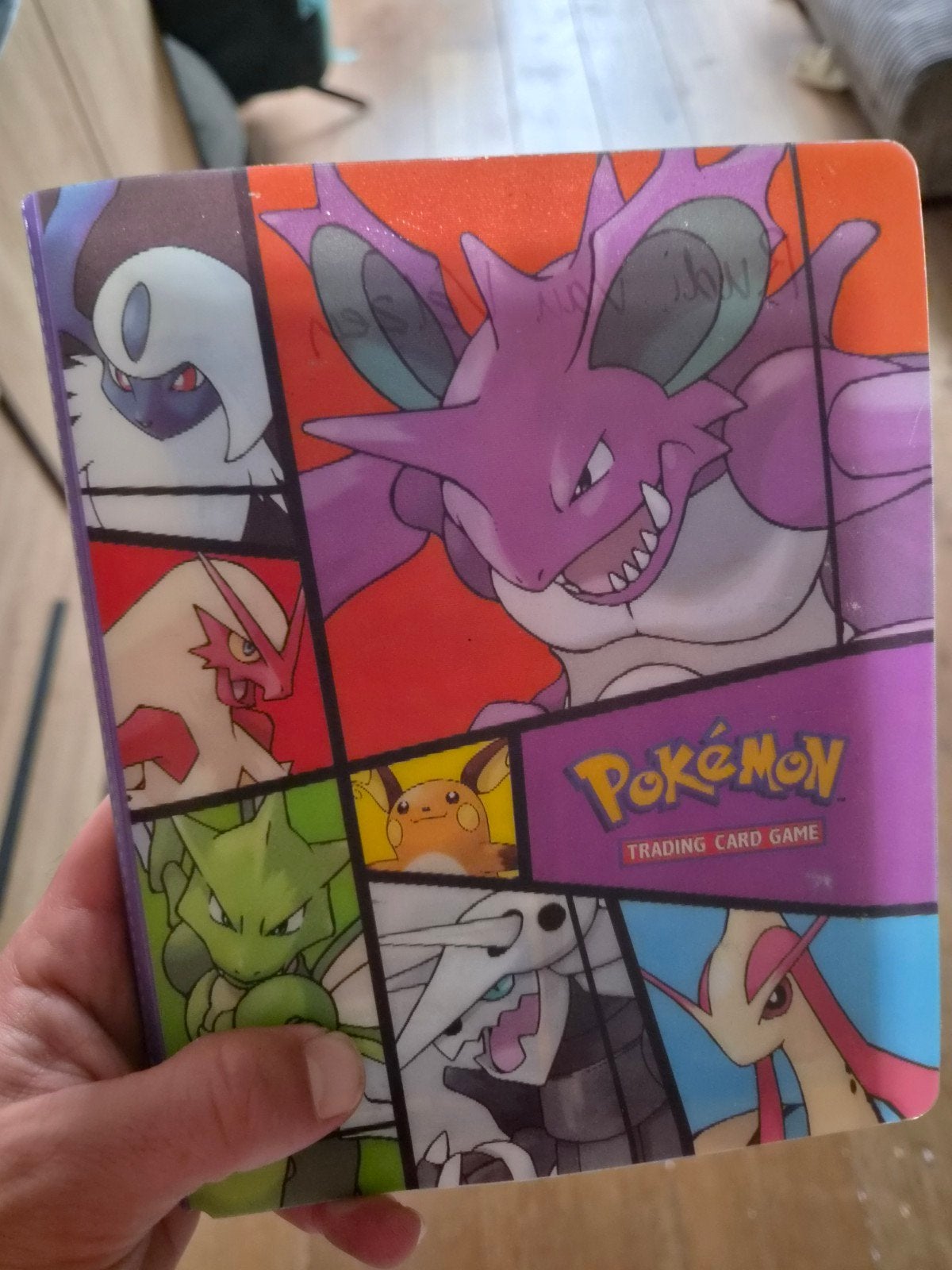 Pokémon kaarten 2006 - nu, incl map!, Ophalen of Verzenden, Gebruikt, Meerdere kaarten