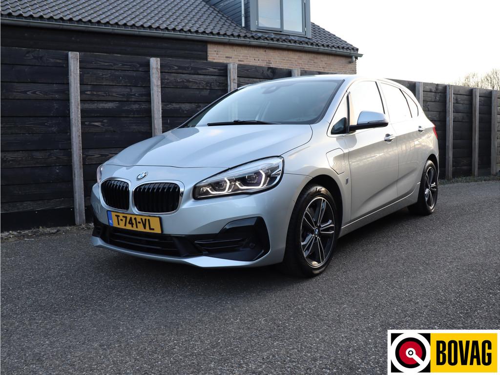 BMW 2 Serie Active Tourer 225xe iPerformance High Executive, Automaat, 8 kWh, Gebruikt, Leder