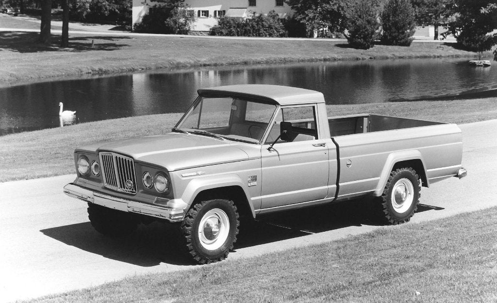 1967 Jeep Gladiator M715 - Metal87 White Metal Kit ZELDZAAM, Ophalen of Verzenden, Zo goed als nieuw, Auto, Overige merken