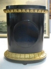 Antieke Zeldzame Hongaarse Muziek Klok met Speelwerk 1760, Ophalen of Verzenden