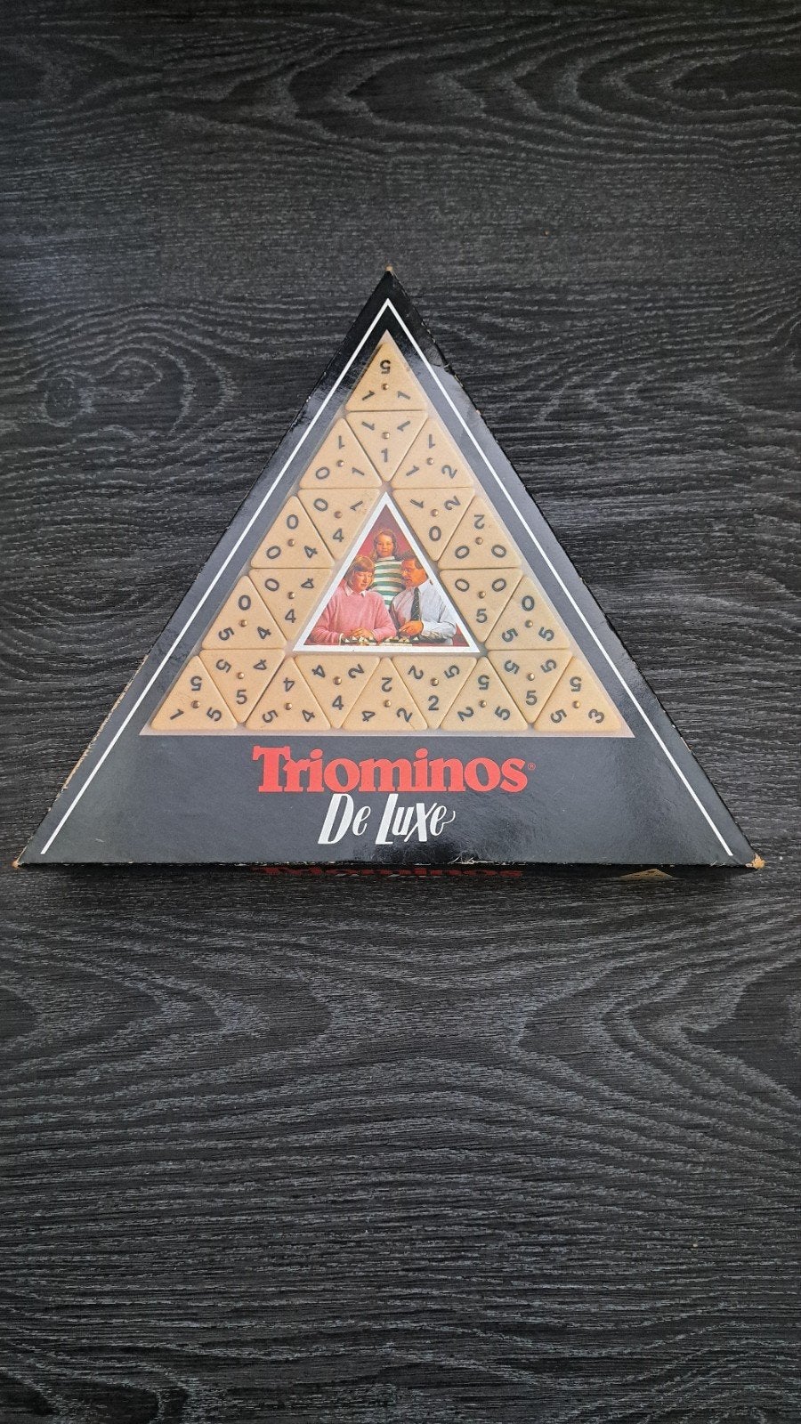 Triominos, Ophalen, Zo goed als nieuw