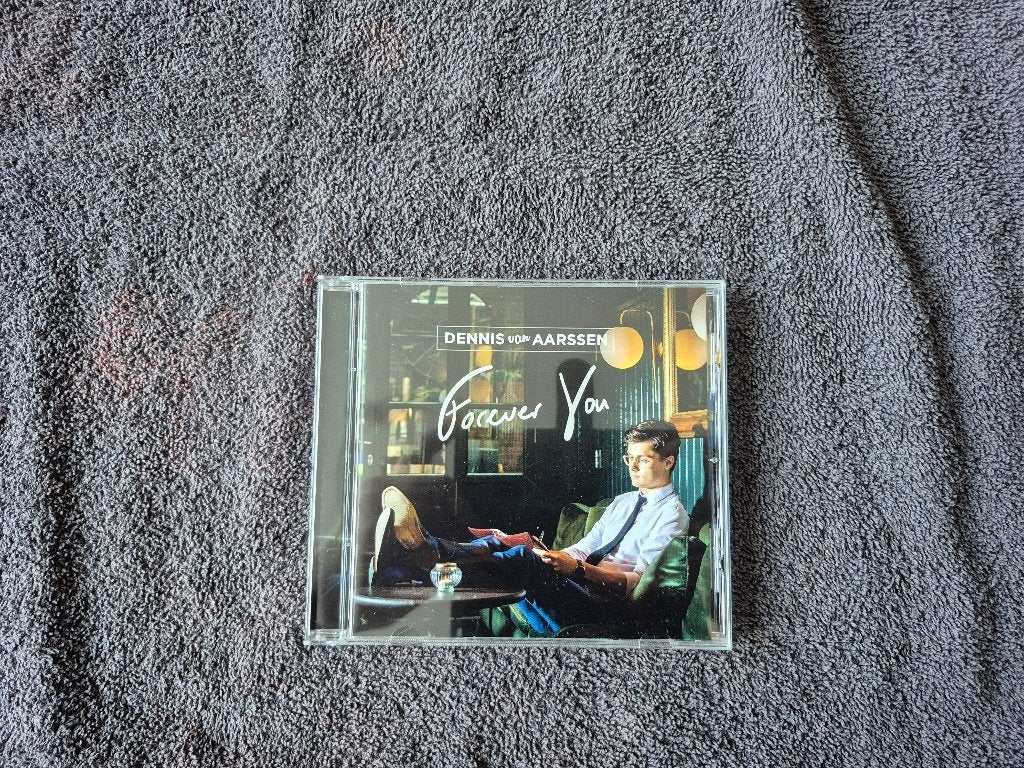 Dennis van Aarssen - Forever You (Gesigneerd), Pop, Gesigneerd, Ophalen of Verzenden, Zo goed als nieuw