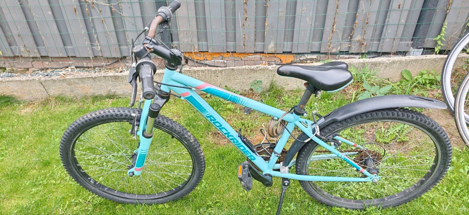 fiets 24 inch, Fietsen en Brommers, Ophalen, Gebruikt, Staal, 24 inch of meer