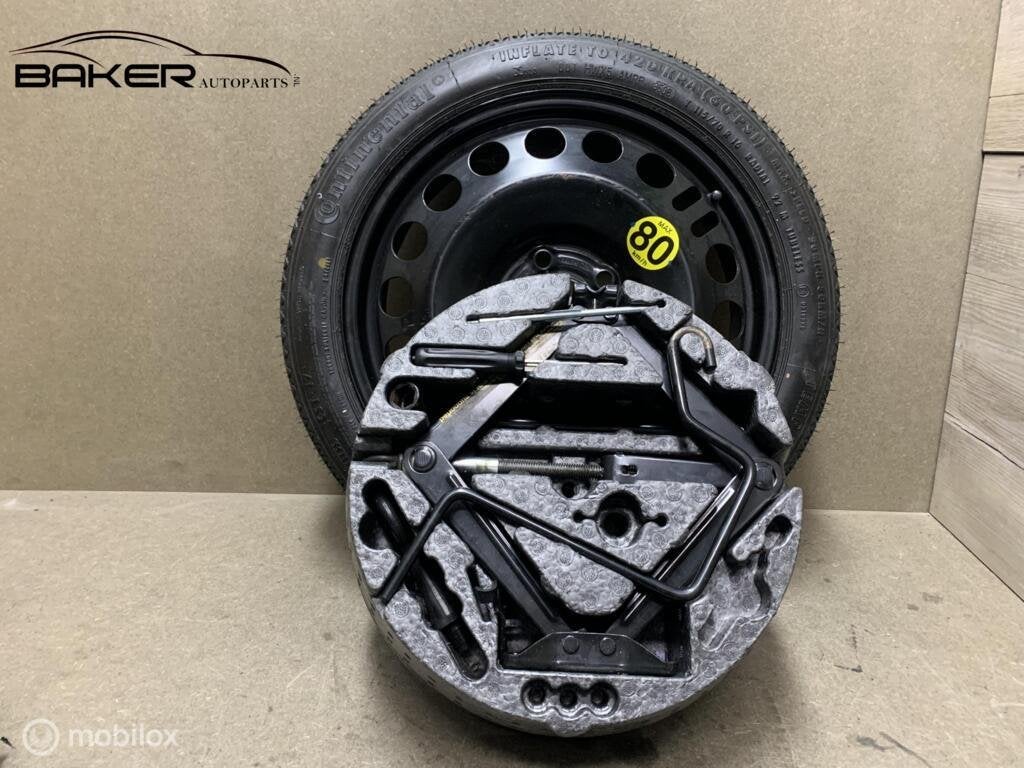 Saab 9-3 ('02-'11) 2160132 KRIK SET!, Gebruikt, Ophalen of Verzenden, Saab, Saab