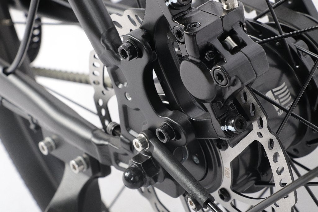 Foto 7 van Blueprint B01 - De lichtste e-bike vanaf € 999,- (demo)