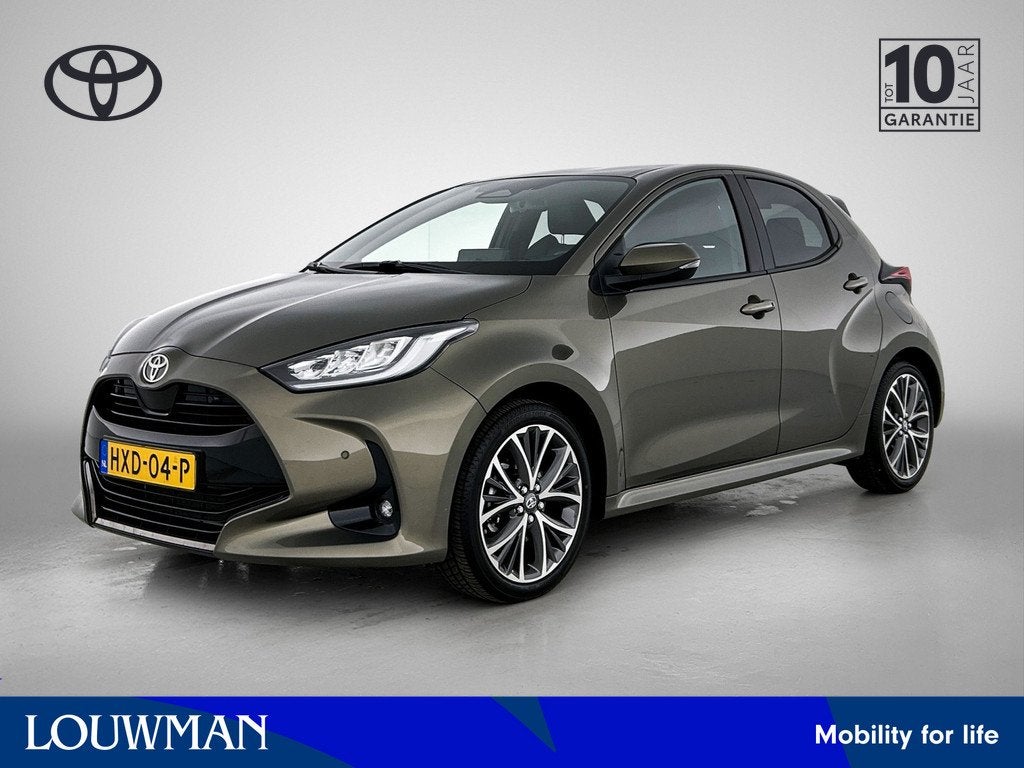 Toyota Yaris 1.5 Hybrid 130 Executive | BTW Voertuig | Dodeh, Auto's, Toyota, 12 maanden, 450 kg, Gebruikt, 3 cilinders