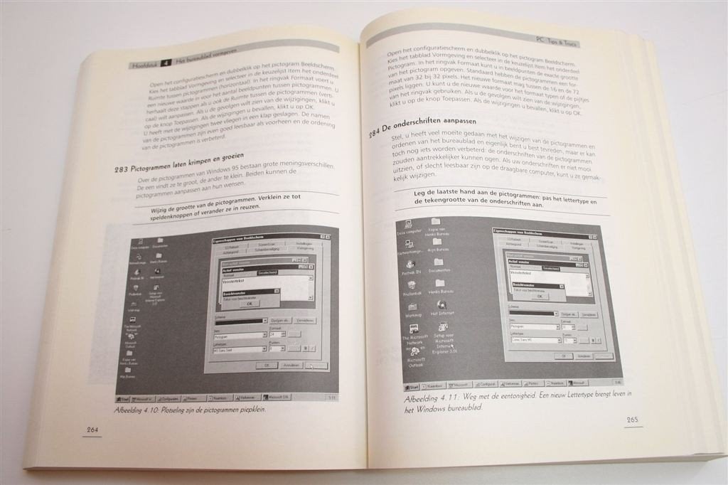 PC Tips & Trucs — Hét Naslagwerk [842 Pagina\'s], Ophalen of Verzenden, Gelezen, Internet of Webdesign