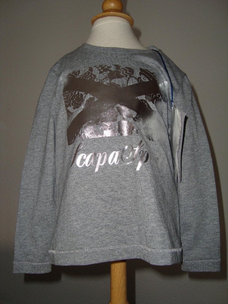SCAPA longsleeve 86-92 *~~nieuw~~*, Kinderen en Baby's, Babykleding | Maat 86, Verzenden, Nieuw, Meisje, Shirtje of Longsleeve