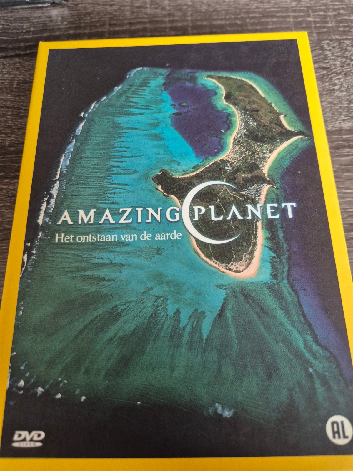 amazing planet, Alle leeftijden, Ophalen of Verzenden, Zo goed als nieuw, Natuur