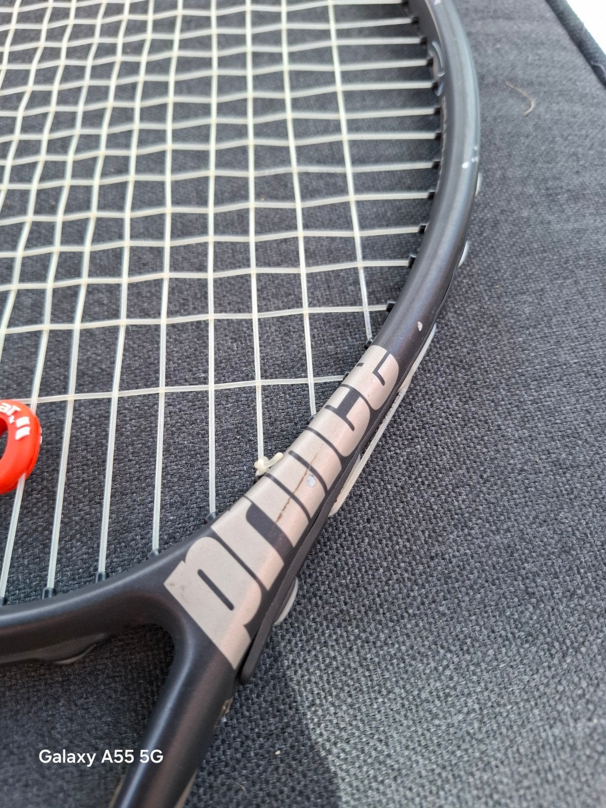 Prince Nitro Oversize TI Tennisracket met hoes L1, Gebruikt, Babolat VS, 33 Quai Paul Sédallian, 69009 Lyon, France, L1, Prince