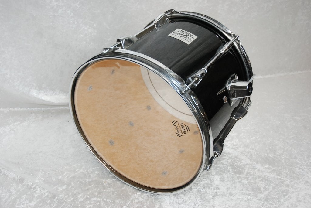 Yamaha Power V special tom zwart 13x11 inch  <25251228>, Gebruikt, ., Drums of Percussie, Ophalen of Verzenden