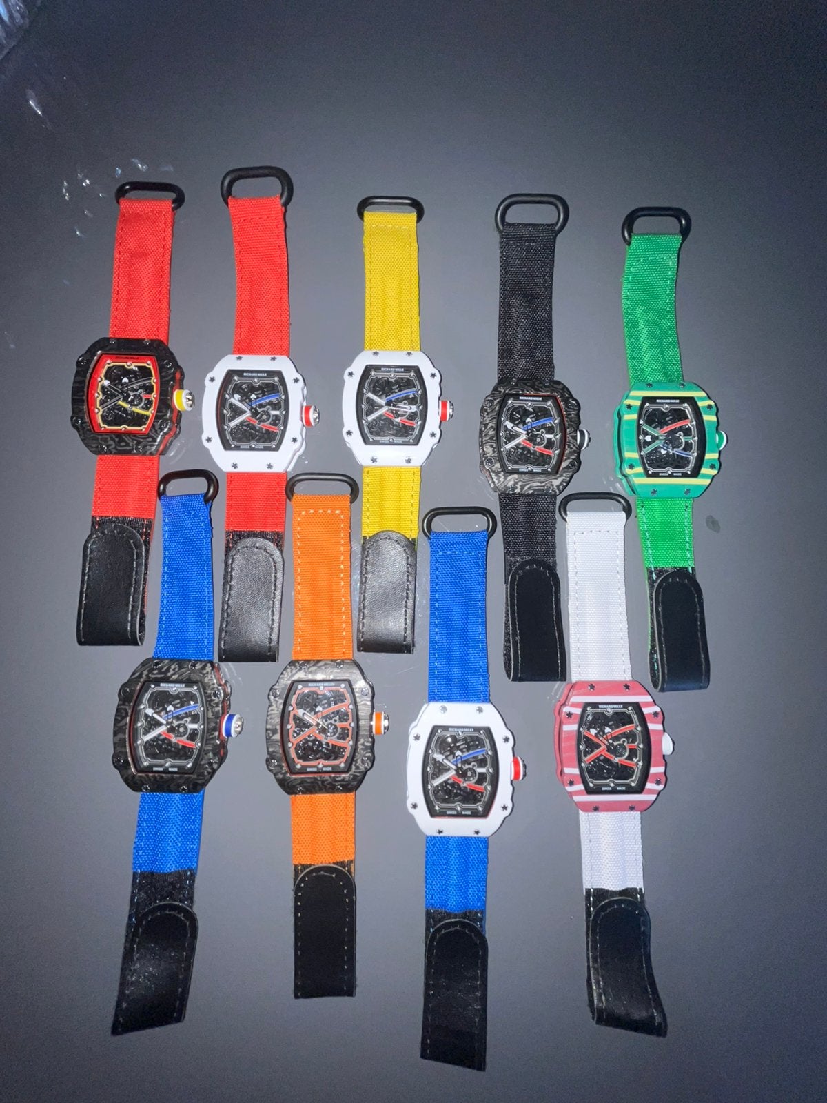 Richard Mille mannen/vrouwen, Ophalen of Verzenden, Nieuw