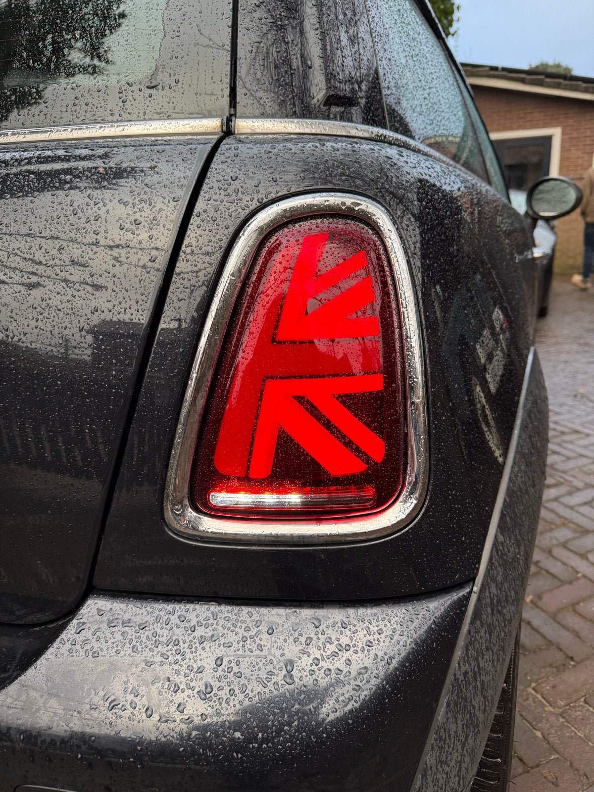 Nieuw in doos Mini Cooper R56 Union Jack achterlichten, Ophalen, Nieuw, Mini