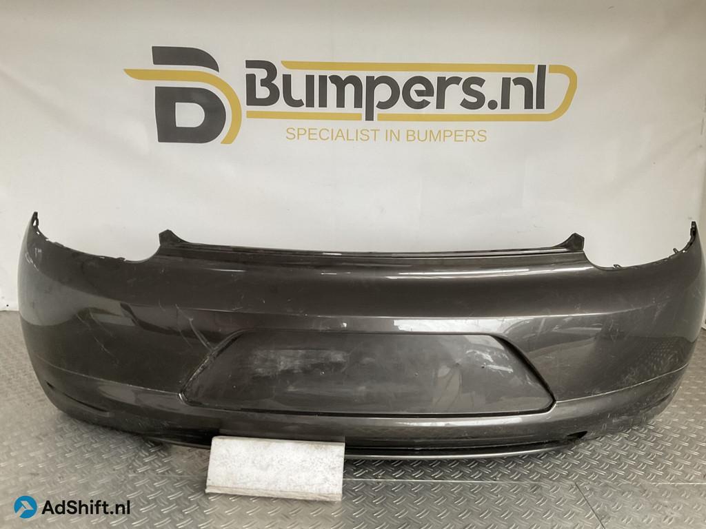 Bumper Volkswagen Scirocco Facelift 08-14 1K8807421p Achterb, Auto-onderdelen, Bumper