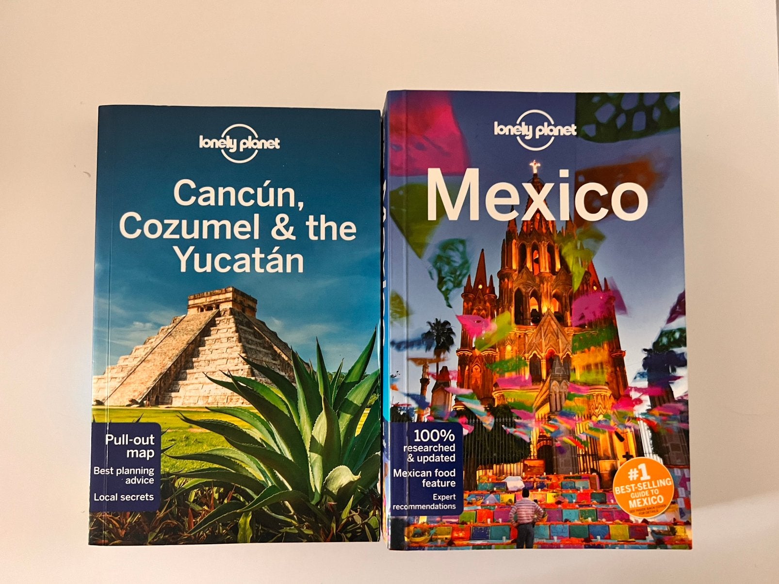 Lonely Planet Mexico en Cancun Cozumel & the Yucatan, Verzenden, Zo goed als nieuw, Reisgids of -boek, Lonely Planet