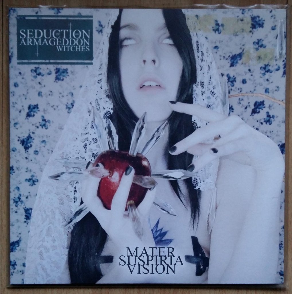Mater Suspiria Vision – Seduction Of The Armageddon Witches, EP, 7 inch, Ophalen of Verzenden, EP