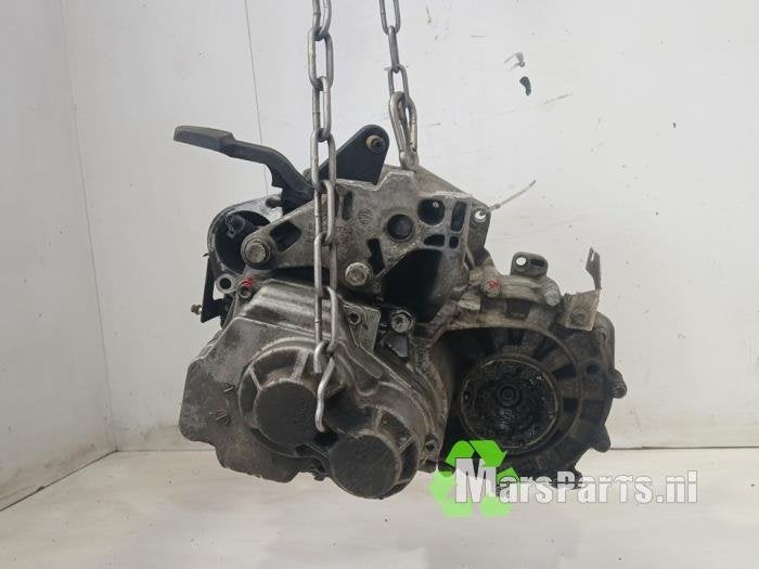 Versnellingsbak van een Volkswagen Golf, Gebruikt, -, Volkswagen, -