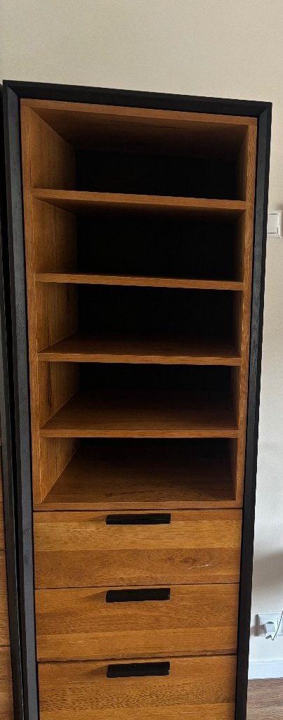 Kast, Ophalen, Zo goed als nieuw, 25 tot 50 cm
