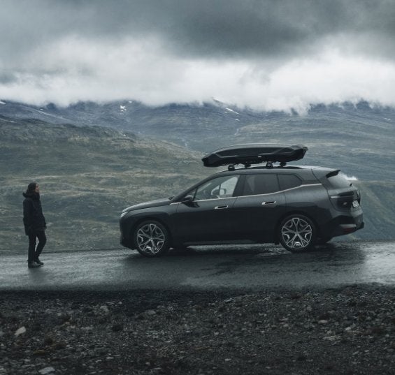 Thule Motion 3 L Low dakkoffer / Ski koffer NIEUW, Auto diversen, Dakkoffers, Nieuw, Ophalen