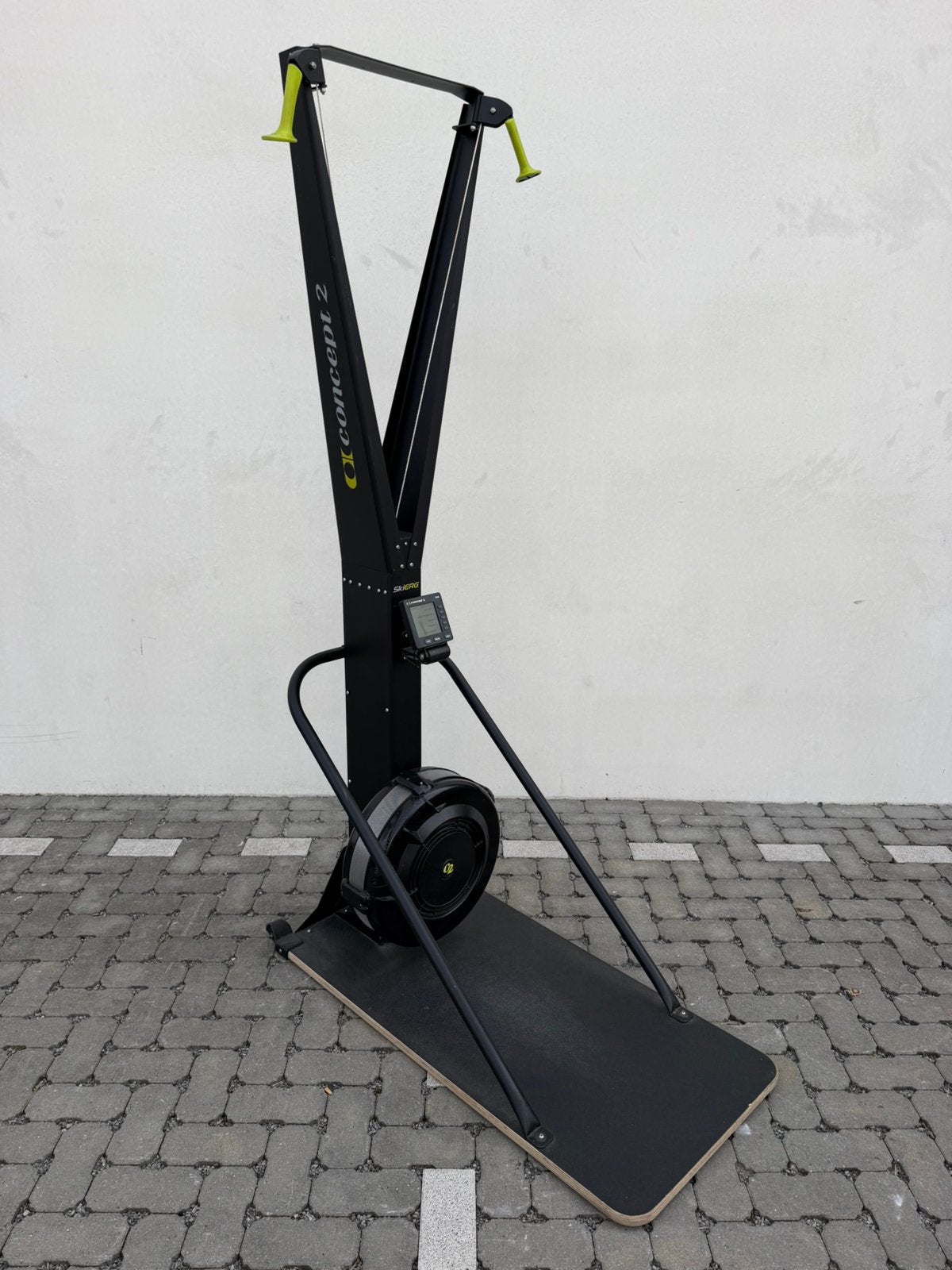 Concept 2 SkiErg 2 in nieuwe staat!!, Sport en Fitness, Fitnessmaterialen, Ophalen, Zo goed als nieuw, Overige typen