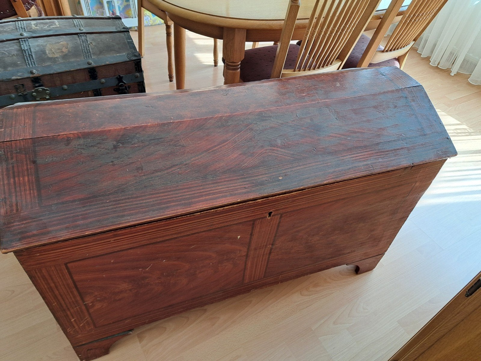 Deken kist, Ophalen, 50 tot 100 cm